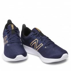 Damen Halbschuhe Sneakers New Balance - WE430LN2 Dunkelblau -Halbschuhe Sales Shop 0000209289749 06 rz 1