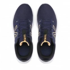 Damen Halbschuhe Sneakers New Balance - WE430LN2 Dunkelblau -Halbschuhe Sales Shop 0000209289749 07 rz 1