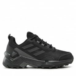 Damen Halbschuhe Schuhe Adidas - Eastrail 2 W GV7512 Core Black / Carbon / Grey Five