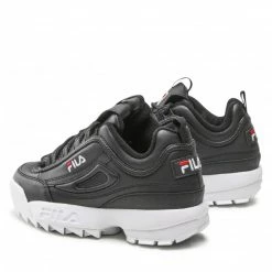 Damen Halbschuhe Sneakers Fila - Disruptor Teens FFT0029.80010 Black 8 Damen Halbschuhe Sneakers Fila - Disruptor Teens FFT0029.80010 Black -Halbschuhe Sales Shop 03 0000300467237 rz