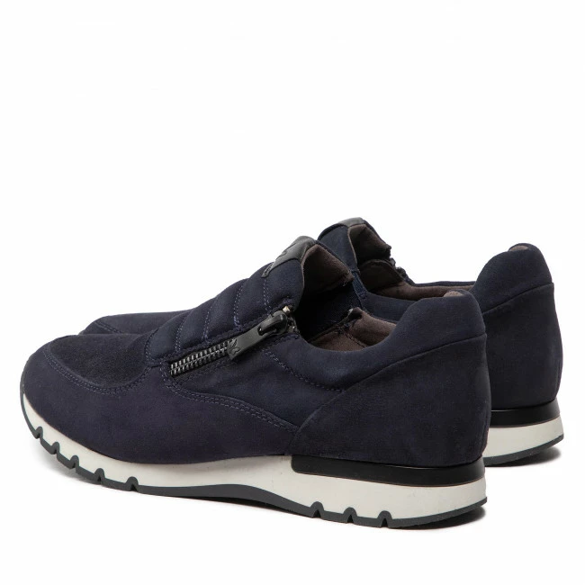 Damen Halbschuhe Sneakers Caprice - 9-24752-29 Ocean Suede 857 4 Damen Halbschuhe Sneakers Caprice - 9-24752-29 Ocean Suede 857 – Bild 2