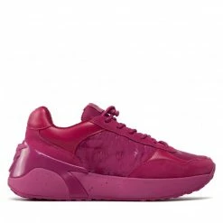 Damen Halbschuhe Sneakers Pinko - Provenza Runner AL 22-23 BLKS1 1H2150 A090 Fuchsia N91