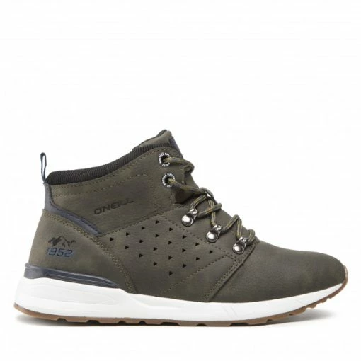 Damen Halbschuhe Sneakers O'Neill - Ventura Mid Jr 90223049.52A Olive -Halbschuhe Sales Shop 03 0000301994602 plj