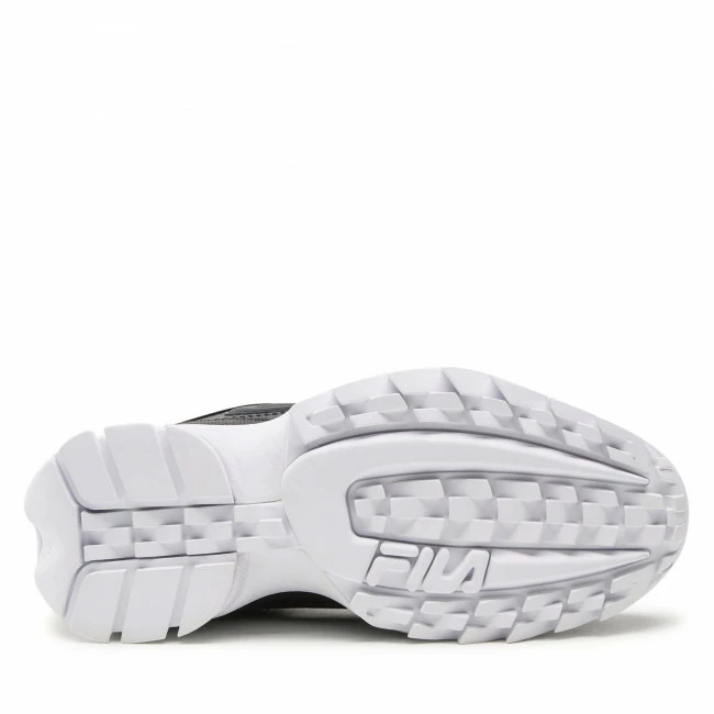 Damen Halbschuhe Sneakers Fila - Disruptor Teens FFT0029.80010 Black 5 Damen Halbschuhe Sneakers Fila - Disruptor Teens FFT0029.80010 Black – Bild 3