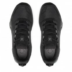 Damen Halbschuhe Schuhe Adidas - Eastrail 2 W GV7512 Core Black / Carbon / Grey Five -Halbschuhe Sales Shop 05 0000209953374 ph