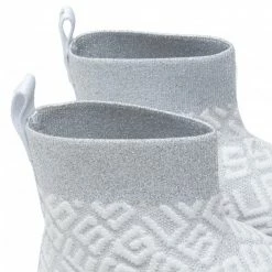 Damen Halbschuhe Sneakers Guess - Zyla FL8ZYL FAL12 WHISI -Halbschuhe Sales Shop 05 0000300903322 ks