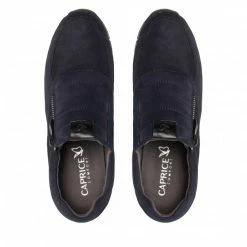 Damen Halbschuhe Sneakers Caprice - 9-24752-29 Ocean Suede 857 10 Damen Halbschuhe Sneakers Caprice - 9-24752-29 Ocean Suede 857 -Halbschuhe Sales Shop 05 0000301223573 is