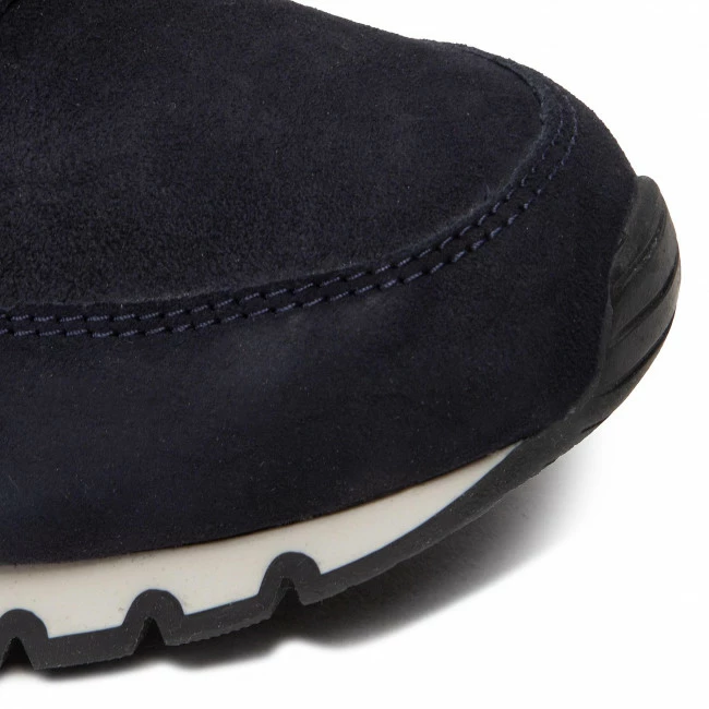 Damen Halbschuhe Sneakers Caprice - 9-24752-29 Ocean Suede 857 7 Damen Halbschuhe Sneakers Caprice - 9-24752-29 Ocean Suede 857 – Bild 5