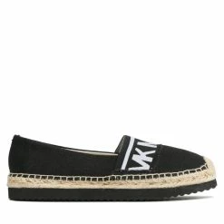 Damen Halbschuhe Espadrilles MICHAEL Michael Kors - Vicky 40R3VIFP1D Black