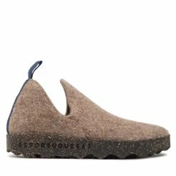 Damen Halbschuhe Halbschuhe Asportuguesas - City P018003031 Taupe