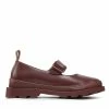 Damen Halbschuhe Halbschuhe Camper - Brutus K201433-004 Burgundy -Halbschuhe Sales Shop halbschuhe camper brutus k201433 004 burgundy