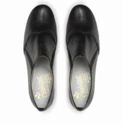 Damen Halbschuhe Halbschuhe Rieker - 41751-01 Schwarz 9 Damen Halbschuhe Halbschuhe Rieker - 41751-01 Schwarz -Halbschuhe Sales Shop halbschuhe rieker 41751 01 schwarz 3