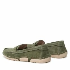 Halbschuhe Sales Shop -Halbschuhe Sales Shop mokassins loretta vitale 256 s green 1