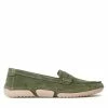 Damen Halbschuhe Mokassins Loretta Vitale - 256 S.Green -Halbschuhe Sales Shop mokassins loretta vitale 256 s green