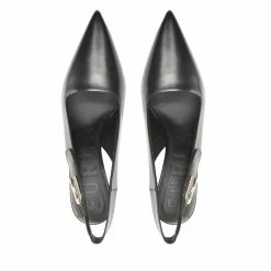 Damen Halbschuhe Sandalen Furla - Sign YG05SGN-WU0000-O6000-9-070-20-IT Nero -Halbschuhe Sales Shop sandalen furla sign yg05sgn wu0000 o6000 9 070 20 it nero 3