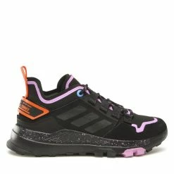 Damen Halbschuhe Schuhe Adidas - Terrex Hikster W GY9263 Cblack/Cblack/Pullil