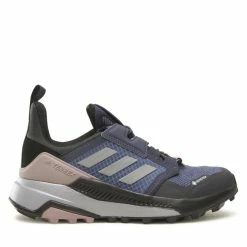 Damen Halbschuhe Schuhe Adidas - Terrex Trailmaker Gtx W GORE-TEX GY6149 Wonder Steel/Grey Three/Core Black