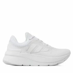 Damen Halbschuhe Schuhe Adidas - Znchill HP6089 Cloud White/Cloud White/Core Black