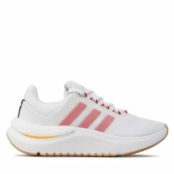 Damen Halbschuhe Schuhe Adidas - Znsara HP9883 White