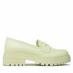 Damen Halbschuhe Slipper Jenny Fairy - LS5597-09 Green