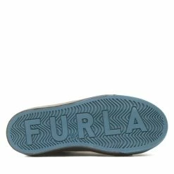 Damen Halbschuhe Sneakers Furla - Joy YF42FJO-BX1727-1800S-1-020-20-AL Blu Jay/Nero -Halbschuhe Sales Shop sneakers furla joy yf42fjo bx1727 1800s 1 020 20 al blu jay nero 2