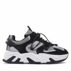 Damen Halbschuhe Sneakers Iceberg - Kakkoi 22IID1908 Comb. 136 Ne