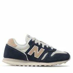 Damen Halbschuhe Sneakers New Balance - WL373RD2 Blau -Halbschuhe Sales Shop sneakers new balance wl373rd2 blau 1