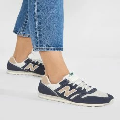 Damen Halbschuhe Sneakers New Balance - WL373RD2 Blau -Halbschuhe Sales Shop sneakers new balance wl373rd2 blau 4