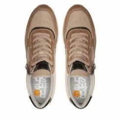 Damen Halbschuhe Sneakers Refresh - 170722 Beige -Halbschuhe Sales Shop sneakers refresh 170722 beige 3
