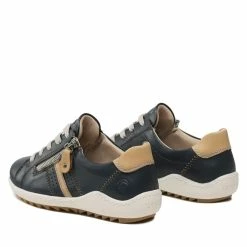 Halbschuhe Sales Shop -Halbschuhe Sales Shop sneakers remonte r1432 14 blau kombi 1