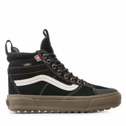 Damen Halbschuhe Sneakers Vans - Sk8-Hi Mte-2 VN0A5KYCZF51 Khaki/Black