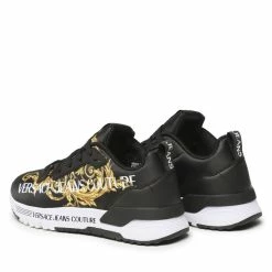 Damen Halbschuhe Sneakers Versace Jeans Couture - 73VA3SAA ZS218 G89 -Halbschuhe Sales Shop sneakers versace jeans couture 73va3saa zs218 g89 1